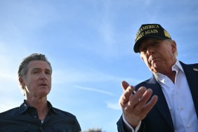 Donald Trump Mocks Gavin Newsom: 'President Shouldn't Have Learning Disabilities'
