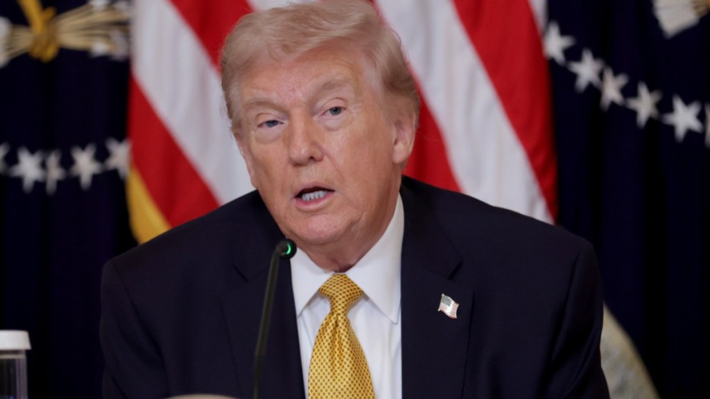 Donald Trump on Neal Dunn's Health: 'He Would Be Dead by June'