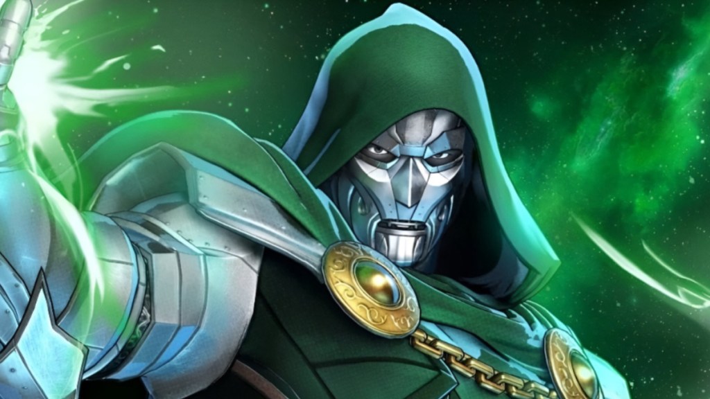 Robert Downey Jr.'s New Doctor Doom Photo Is a St. Patrick's Day Special