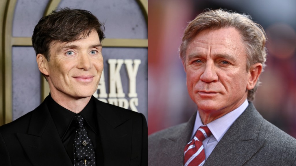 Cillian Murphy's New Movie With La La Land Director Receives Major Update