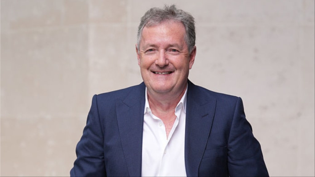 Why Piers Morgan Cut Hstikkytokky Interview Short & Walked Off