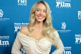 Sydney Sweeney Turns Up the Heat in Sheer Lacy Bikini for SYRN