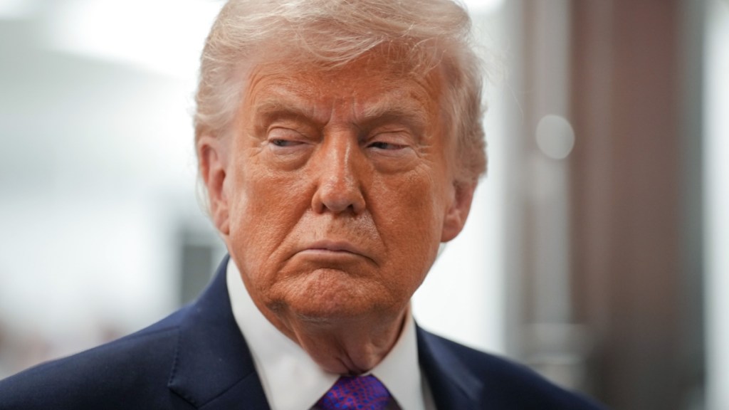 Donald Trump Is 'Glad' That Robert Mueller Is Dead