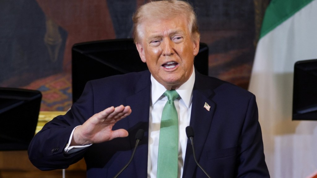 Donald Trump Asked to Keep His 'Reckless Mouth' Shut By Hakeem Jeffries