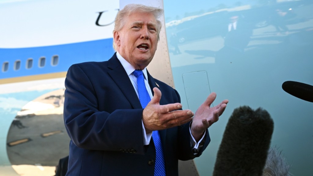 Donald Trump Might Miss Major Annual Tradition This Year — Report