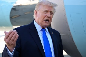 Donald Trump Appears to Doze Off During Memphis Meeting