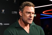 Reacher’s Alan Ritchson Posts Cryptic Message Amid Alleged Fight Drama