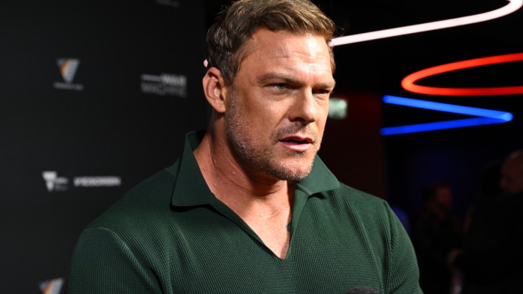 Alan Ritchson Cleared by Police, Statement Reveals Why There Are 'No Criminal Charges'