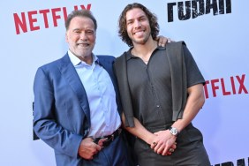 Arnold Schwarzenegger Turns Bodybuilding Coach for Son Joseph Baena