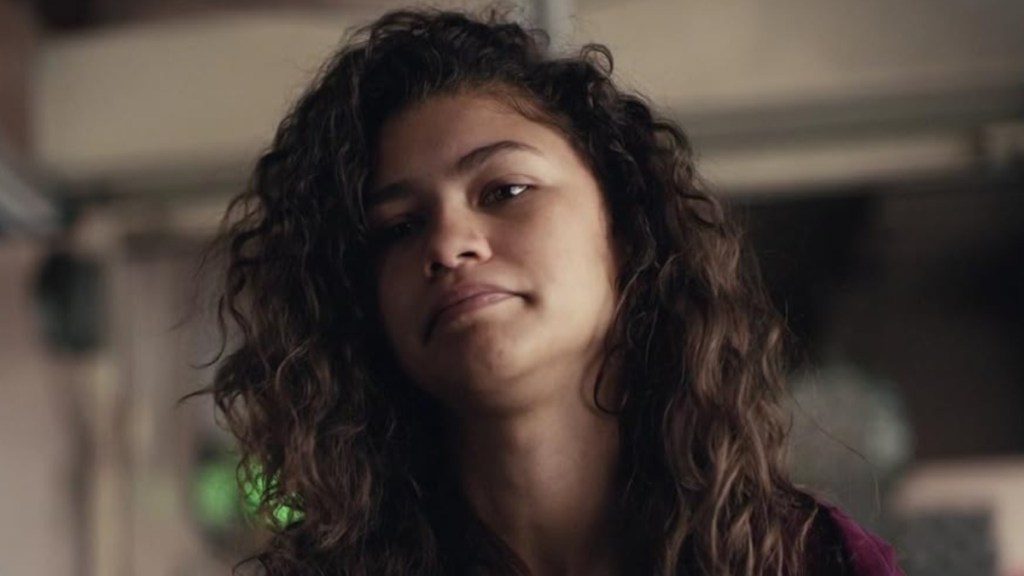 Zendaya’s Euphoria Season 3 Footage Hypes up New Trailer Release