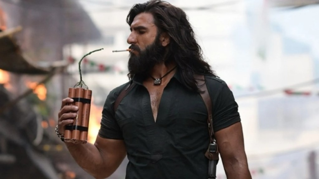 Dhurandhar 2 Shatters Baahubali 2's Biggest Indian Movie Record at Box Office