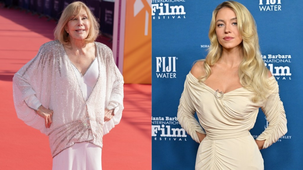 Kim Novak Slams Sydney Sweeney’s ‘Totally Wrong’ Casting in Scandalous!