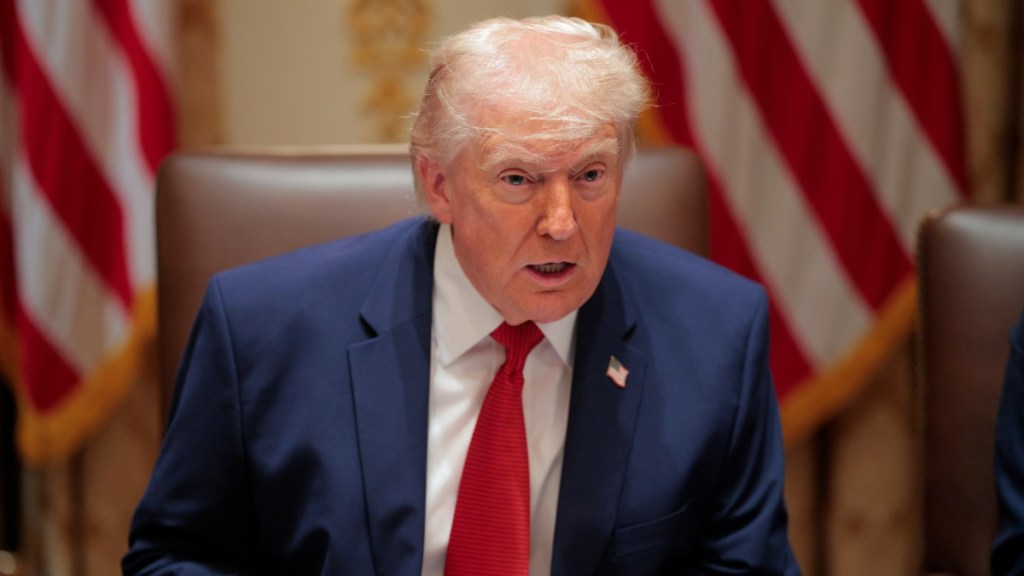 Donald Trump Has a Major Reason Why He Hangs Out With 'Losers'