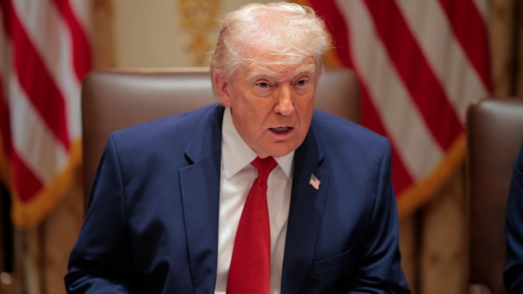 Donald Trump Now Has an Airport Named After Him