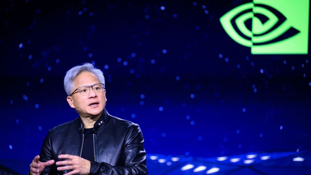 NVIDIA CEO Claims Human-Like AI 'AGI' Is Already a Reality