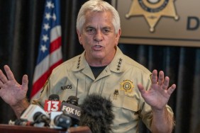 Nancy Guthrie case kidnapping sheriff nanos