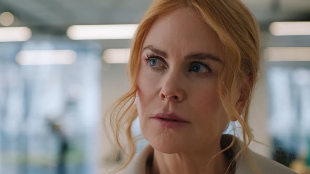 Nicole Kidman's Hit Prime Video Show Gets S2 Release Date Major Update