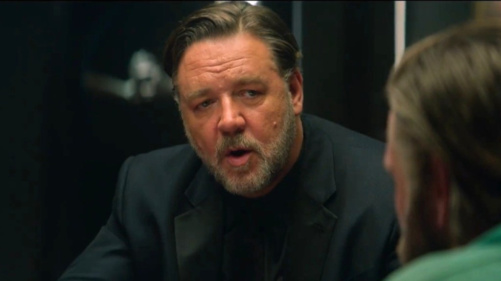 Russell Crowe-Led Psychological Thriller Sets Netflix Streaming Date