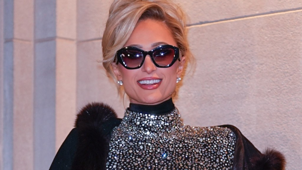 Paris Hilton Added To Cast of New Comedy Movie Like Planes, Trains & Automobiles