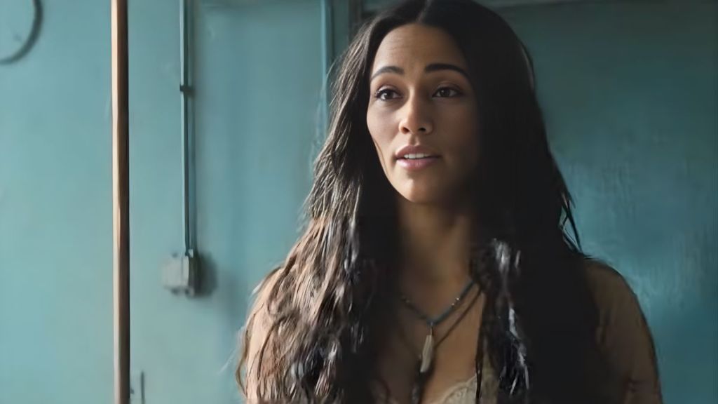 Paula Patton 2 Guns Prime Video