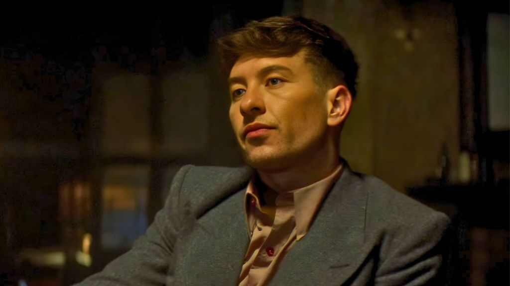 Peaky Blinders Barry Keoghan Cillian Murphy