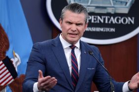 Pete Hegseth Photos Reportedly Led Pentagon to Restrict Press Photographers