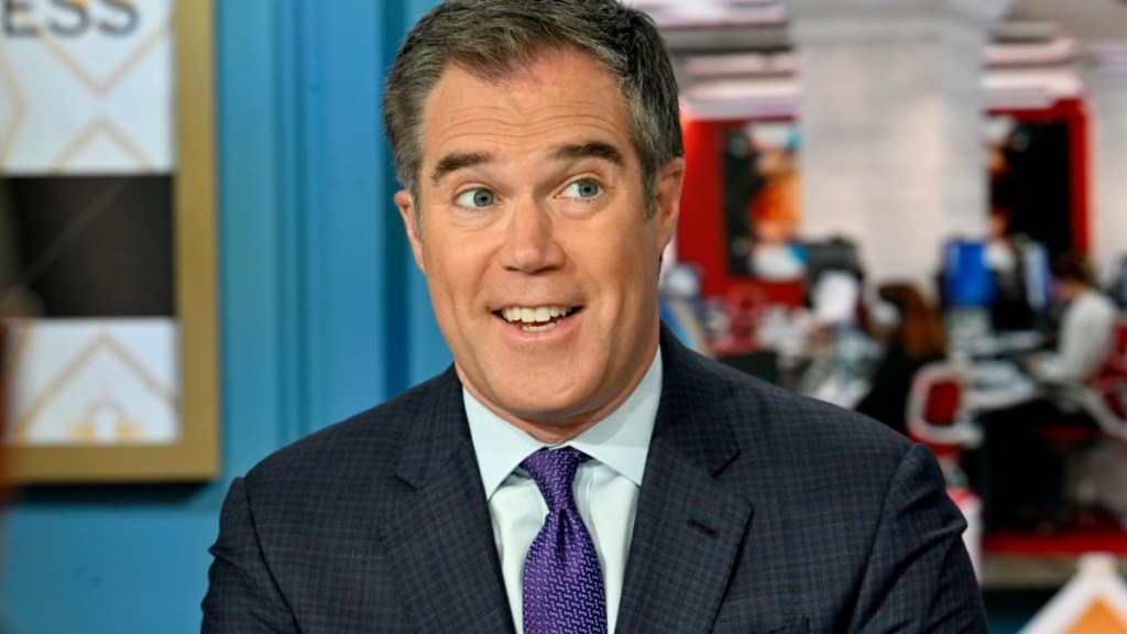 Peter Alexander replacement