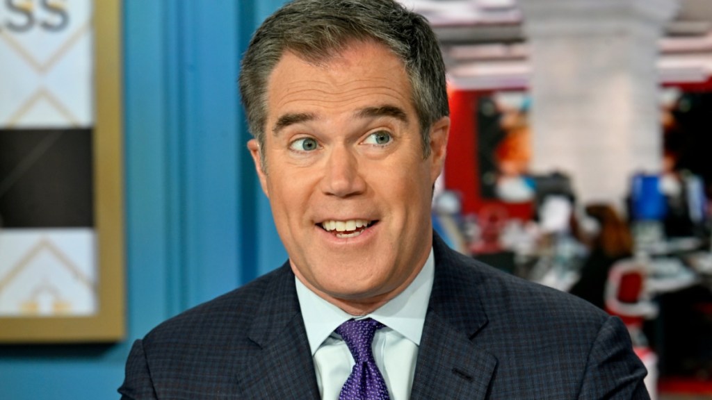 Peter Alexander Confirms New Role After NBC News Exit From Today Show