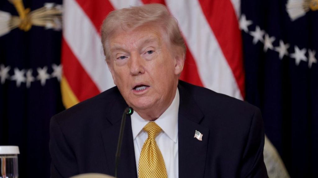 Donald Trump Rants About Cuba, Says He Can Do 'Anything' He Wants