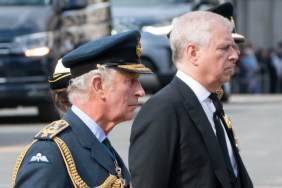 Prince Andrew Jeffrey Epstein files King Charles