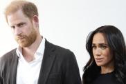 Prince Harry and Meghan Markle