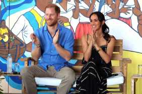 Prince Harry and Meghan Markle