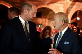 Prince William, King Charles