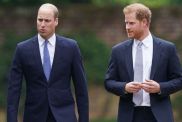 Prince William, Prince Harry