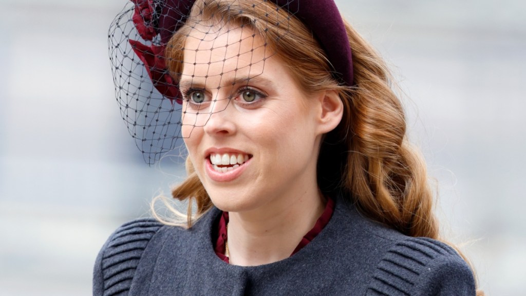 Princess Beatrice Easter