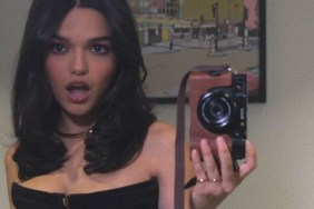 Rachel Zegler Models a Strapless Dress in New Photo Dump