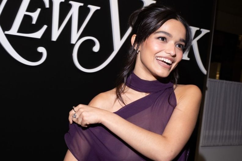 Rachel Zegler Goes Bold in See-Through Outfit for Harper’s Bazaar UK