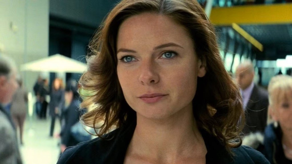 Rebecca Ferguson Wants To Be in Another Cillian Murphy Movie but Was Denied