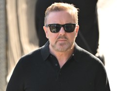 Ricky Gervais Has a Savage Reply To Oscar Hosting Chances