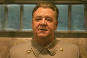 Russell Crowe World War 2 movie Nuremberg Netflix