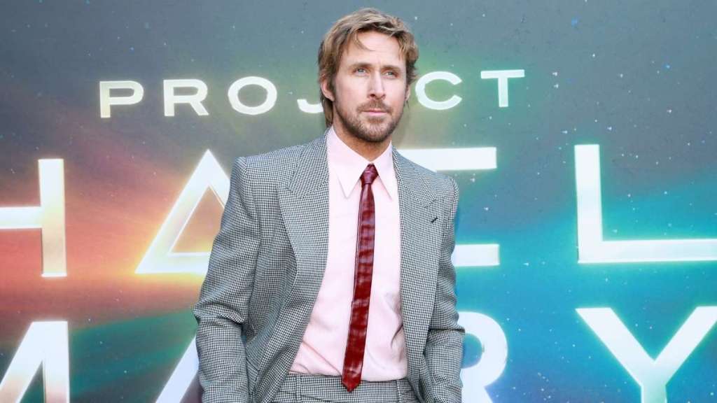 Ryan Gosling