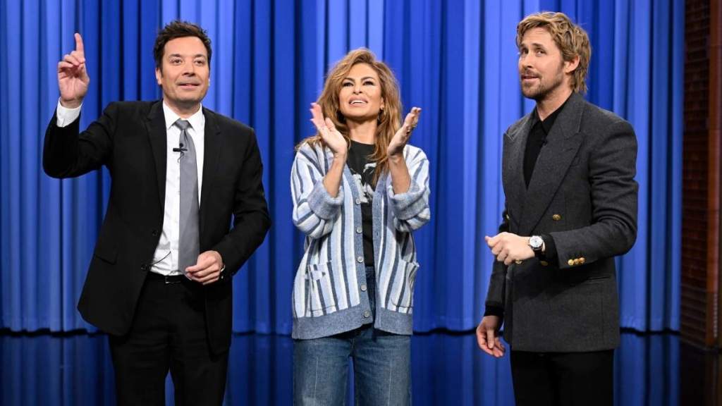 Ryan Gosling, Eva Mendes