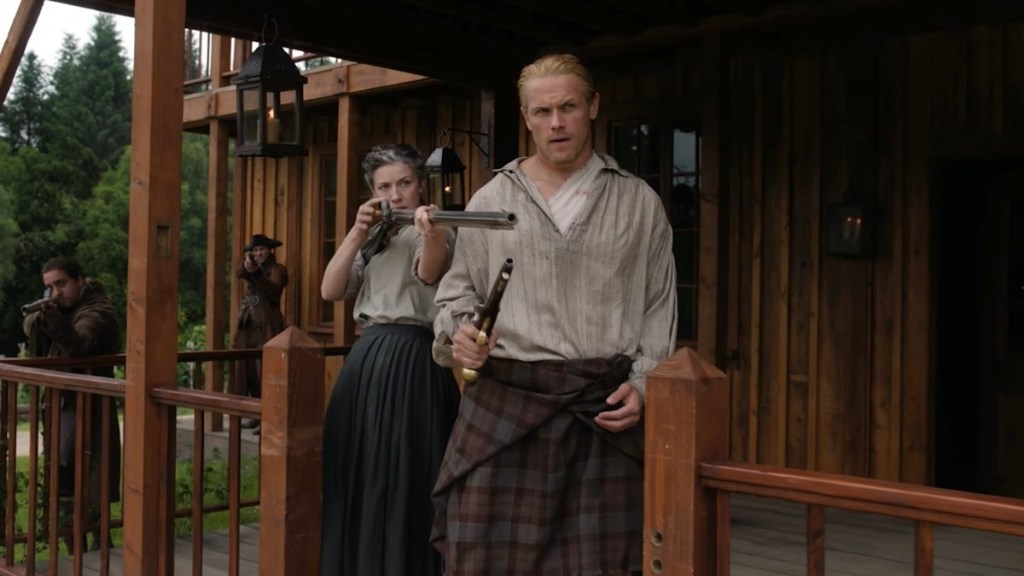 Outlander Season 8 May Not Be the Last Time You See Its Stars in Beloved Roles