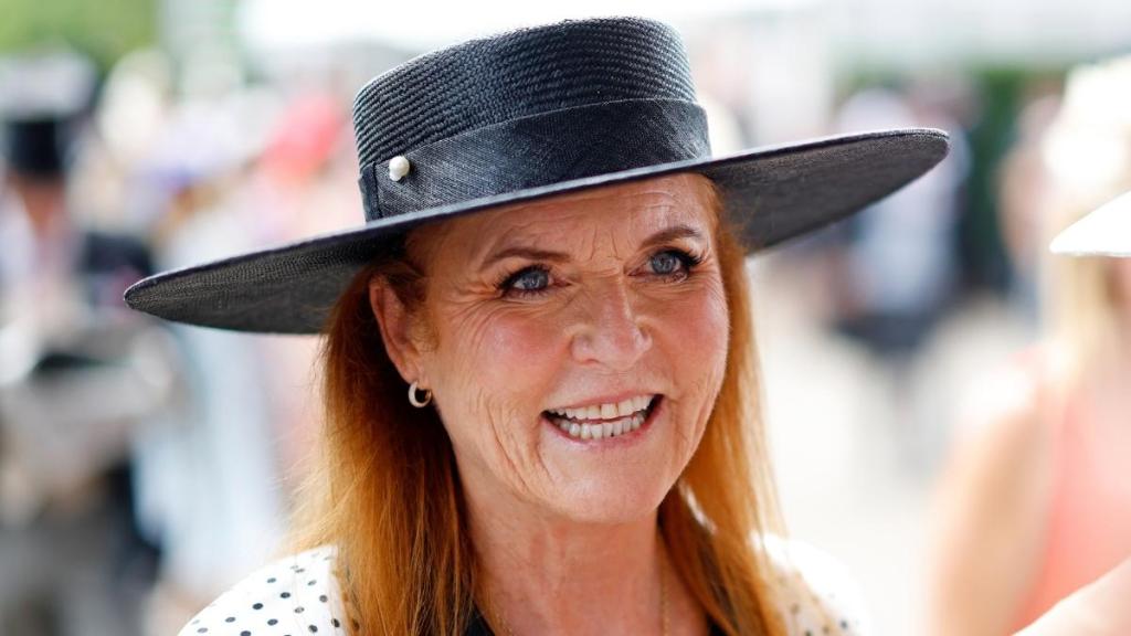 Sarah Ferguson Taking Lessons from New Housemate Amid Scandal — Source