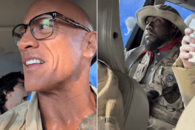 dwayne johnson kevin hart