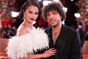 Selena Gomez Steps Out in Mini Shorts for Benny Blanco’s Birthday Celebration