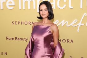 Selena Gomez's Crop Top Is Held up by 2 Straps for Shopping Spree