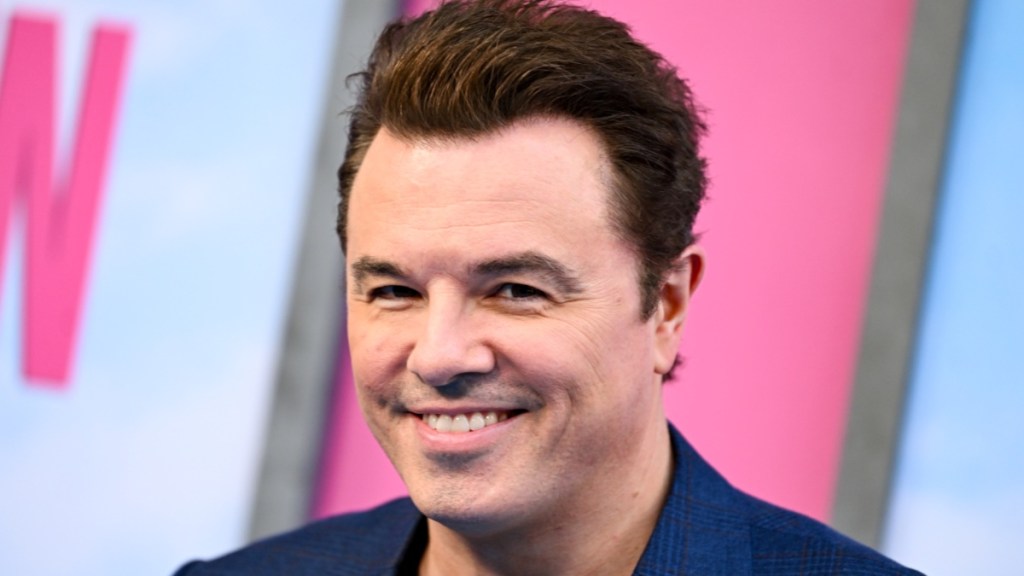 Seth MacFarlane Discusses Ted's 20-Season Prospects