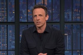 Seth Meyers Jokes Pete Hegseth Is '24/7 Meat-Constipated'