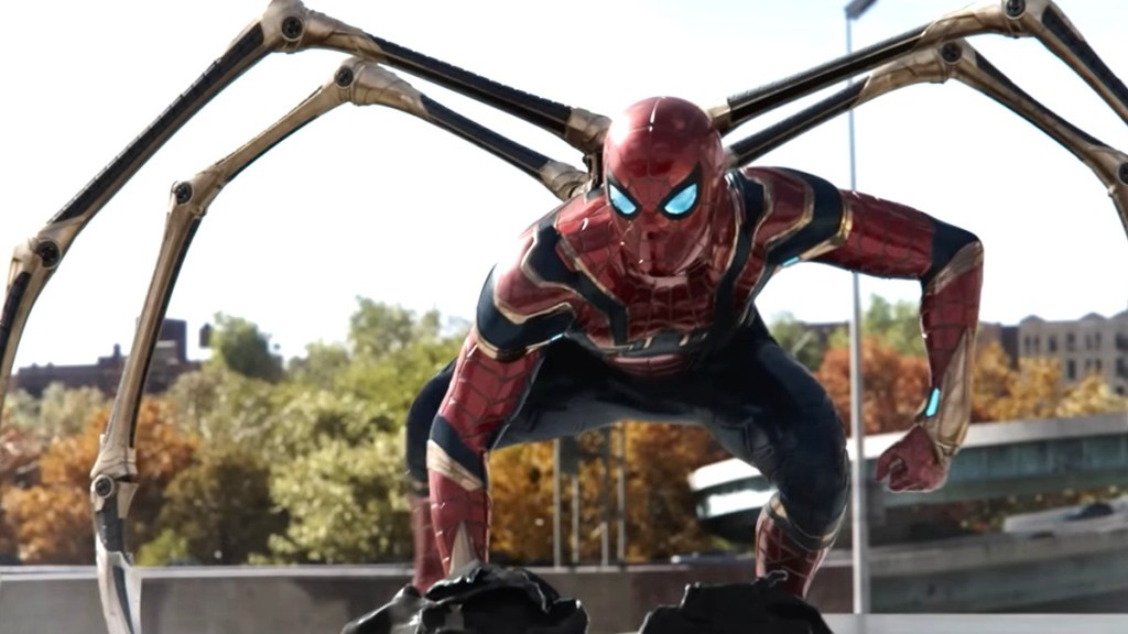 Marvel & Sony’s Next Spider-Man Team-up Possibly Revealed